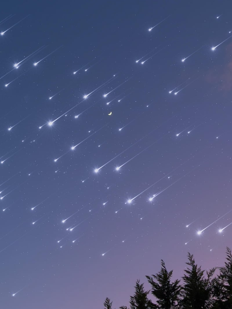 Meteor Shower Favors
